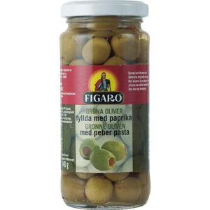Figaro Oliver Pimientos 240g
