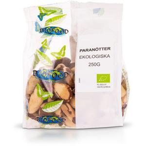 Biofood Paranötter EKO 250g