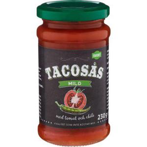 Favorit Tacosås Mild 230g