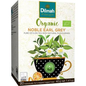 Dilmah Earl Grey EKO 20-p