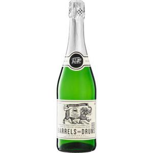 Barrels and Drums Mousserande Vin Alkoholfritt 750ml