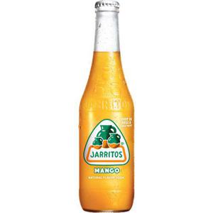 Jarritos Läsk Mango 370ml