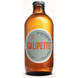 Galipette Cider Alkoholfri 0.0% 33cl