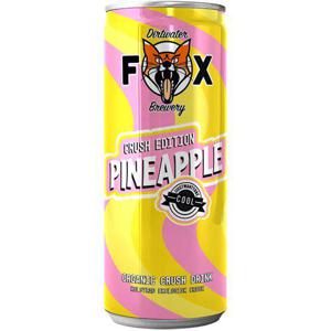 Dirtwater Fox Brewery Crush Pineapple EKO 250ml