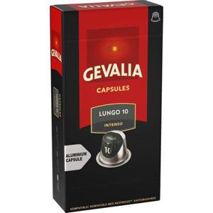 Gevalia Kaffekapslar Lungo Intense 10-p