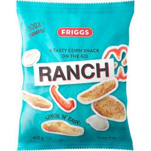 Friggs Majssnacks Mini Ranch 40g