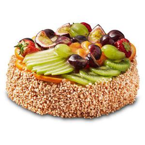 Bake My Day Frukttårta 8 Bitar 800g