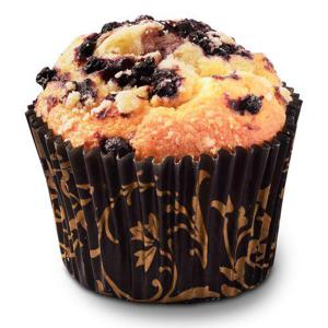Bake My Day Blåbärsmuffins 6-p