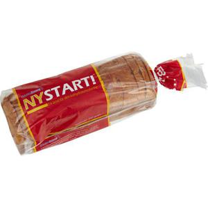 Carbzone Nystart Bröd Fryst 450g