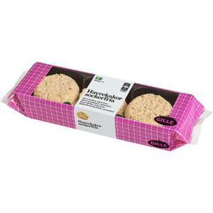 Gille Havrekakor Sockerfria 160g