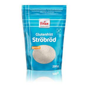 Finax Ströbröd Glutenfri 200g