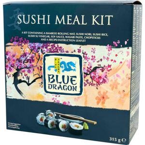 Blue dragon Sushi Meal Kit 315g Blue Dragon