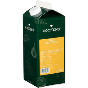 Kockens Taco Spice Mix 1100g