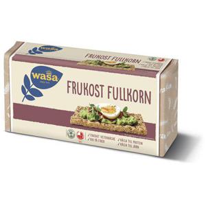 Wasa Knäckebröd Frukost Fullkorn 490g