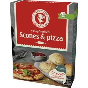 Kungsörnen Scones & Pizzamix 500g