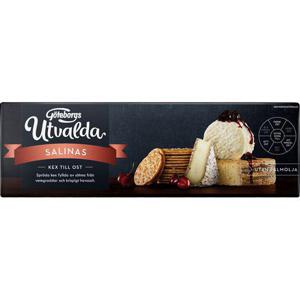 Göteborgskex Utvalda Salinas Kex 200g Göteborgs Kex