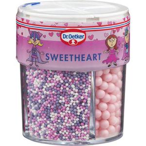 Dr Oetker Sweetheart Strösselmix 78g Dr. Oetker