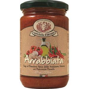 Rustichella Pastasås Arrabbiata 270g