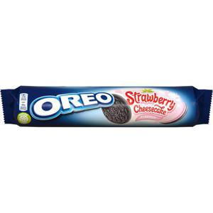 Oreo Strawberry Cheescake 154g