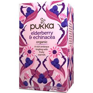 Pukka Te Elderberry & Echinacea EKO 20-p