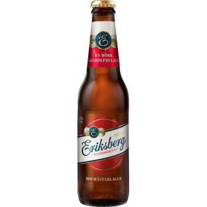 Eriksberg Öl Hovmästarlager Alkoholfri 0,5% 33cl