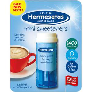 Hermesetas Sötningsmedel 1400-p