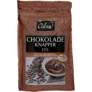 Odense Ljusa Chokladknappar 150g