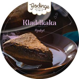 Frödinge Kladdkaka 1,3kg Fryst