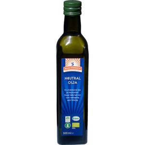 Kung Markatta Neutral Olja EKO/KRAV 500ml