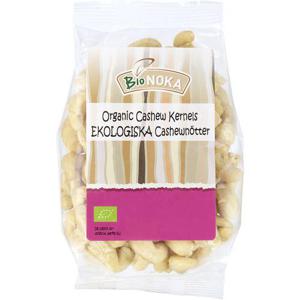 Favorit Cashewnötter EKO 150g Bionoka