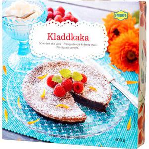 Favorit Kladdkaka Fryst 400g