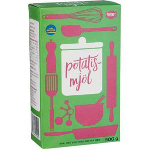 Favorit Potatismjöl 500g