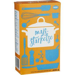 Favorit Majsstärkelse 400g
