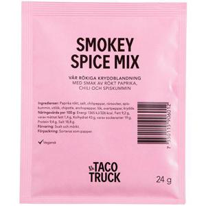 El Taco Truck Kryddmix Smokey 24g