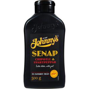Johnnys Senap Chipotle 500g