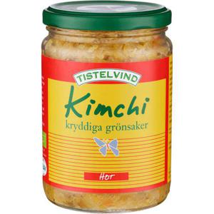 Frukt & Grönt Kimchi Hot EKO 350g Tistelvind
