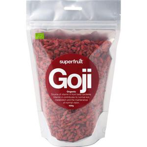 Superfruit Gojibär EKO 450g