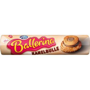 Göteborgskex Kakor Ballerina Kanelbulle 190g Göteborgs Kex