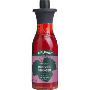 Druvan Rödvinsvinäger 300ml