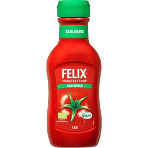 Felix Ketchup EKO/KRAV 1kg