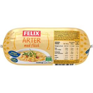 Felix Ärtsoppa med Fläsk 500g