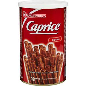 Papadopoulos Kex Caprice Pralin 250g