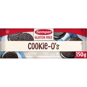 Semper Cookie-O´s Glutenfri 150g