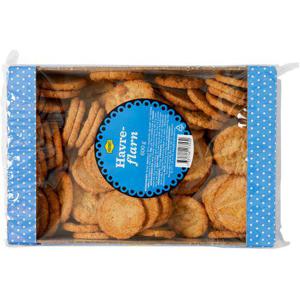 Favorit Havreflarn 600g