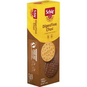 Dr.Schär Digestive Choklad Glutenfri 150g Schär