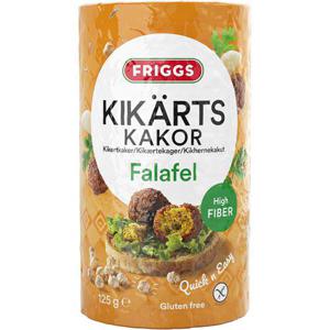 Friggs Kikärtskakor Falafel 125g