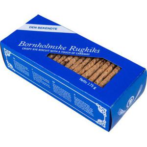 Johannes Dam & Søn Bornholmskex 175g