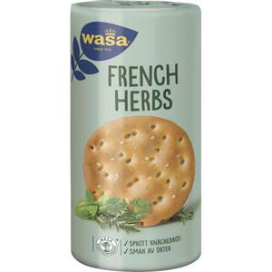 Wasa Knäckebröd Franska Örter 250g bröd