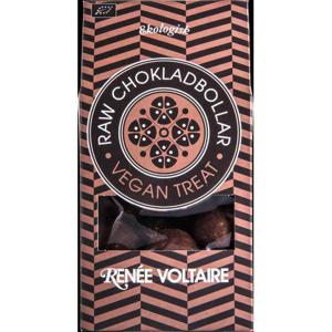 Renee Voltaire Raw Chokladbollar EKO 100g Renée Voltaire