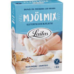 Lailas Mjölmix Glutenfri 1kg